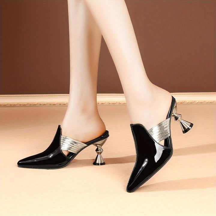 Molly | Chic Pointed-Toe Heels for Any Occasion