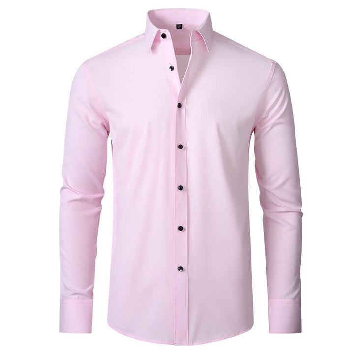 Fashion Street | George Shirt | Stretch/Anti Crease