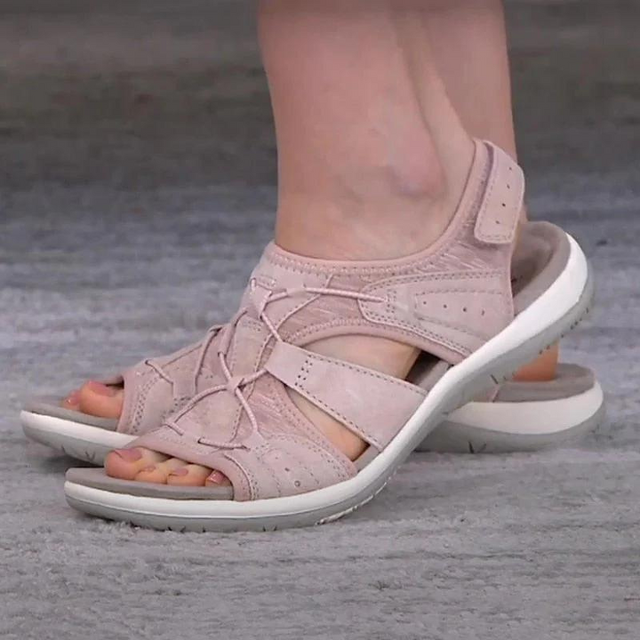 Women's Comfortable Open Toe Beach Sandals