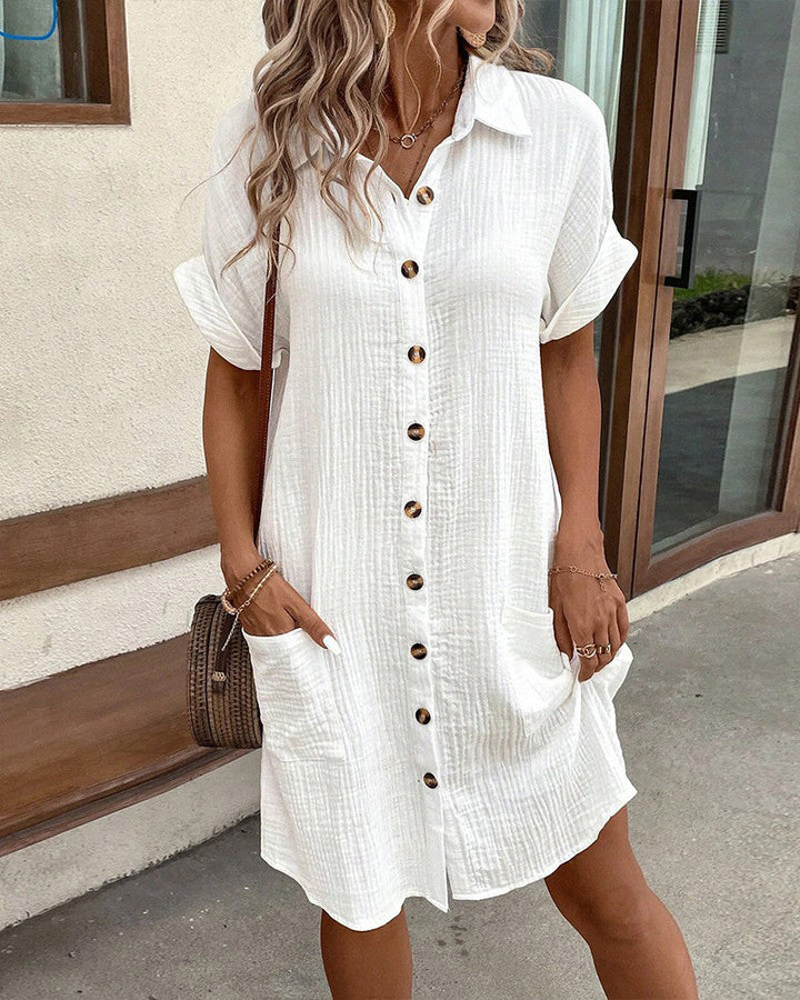 Laura | Elegant Tunic for Any Event