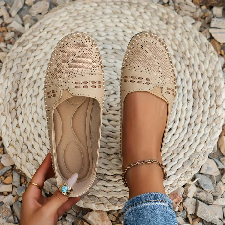 Orthopedic Slip-on Sandals for Comfort