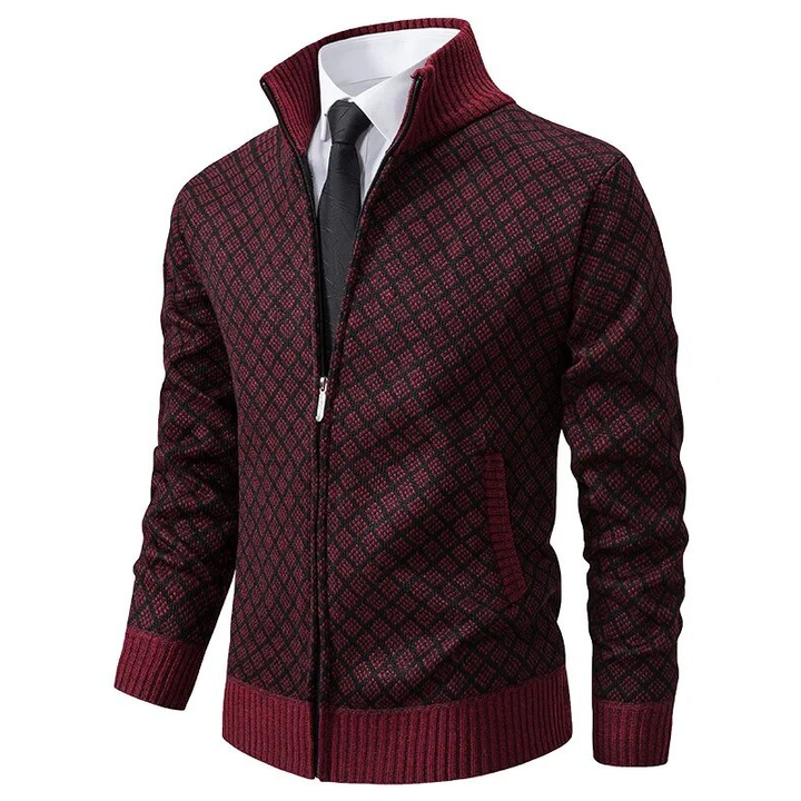 Remy | Italian Knitted Men's Sweater