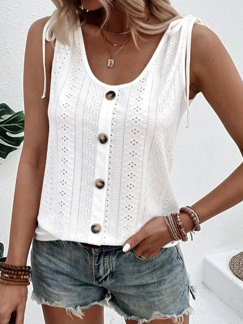 Casual Women's Tank Top for Everyday Wear