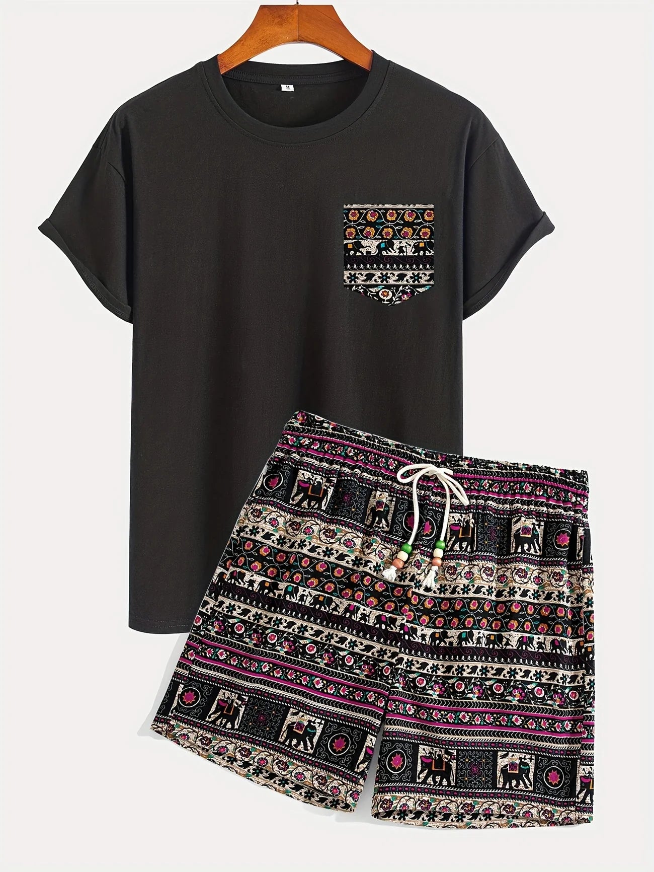 Samuel | 2-Piece Boho Summer Set