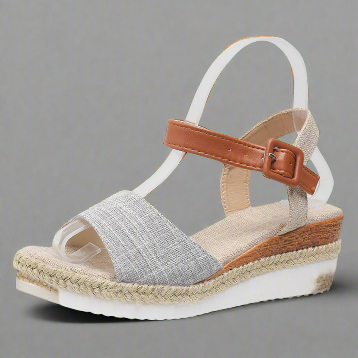 Rachael | Chic Comfort Wedge Sandals for Women