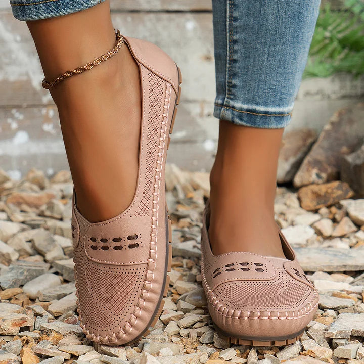 Orthopedic Slip-on Sandals for Comfort