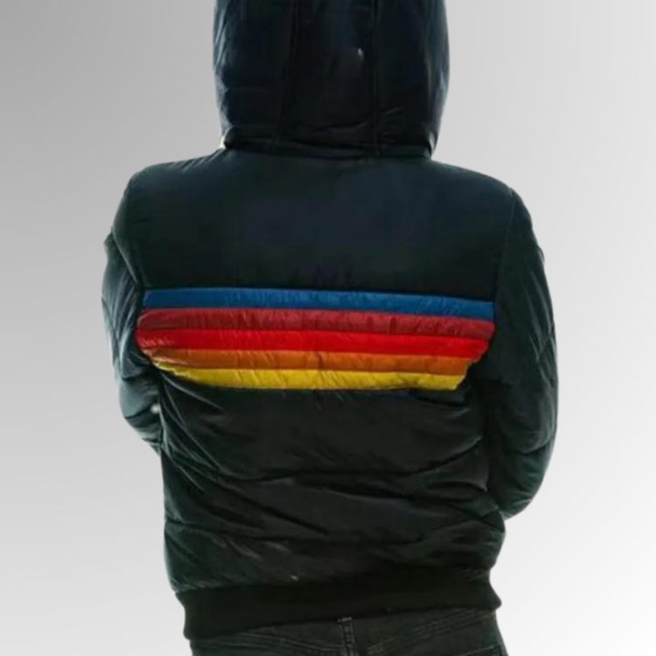 Nora | Waterproof Winter Jacket for Rainy Days