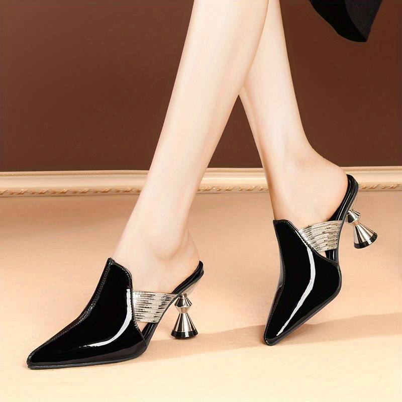 Molly | Chic Pointed-Toe Heels for Any Occasion