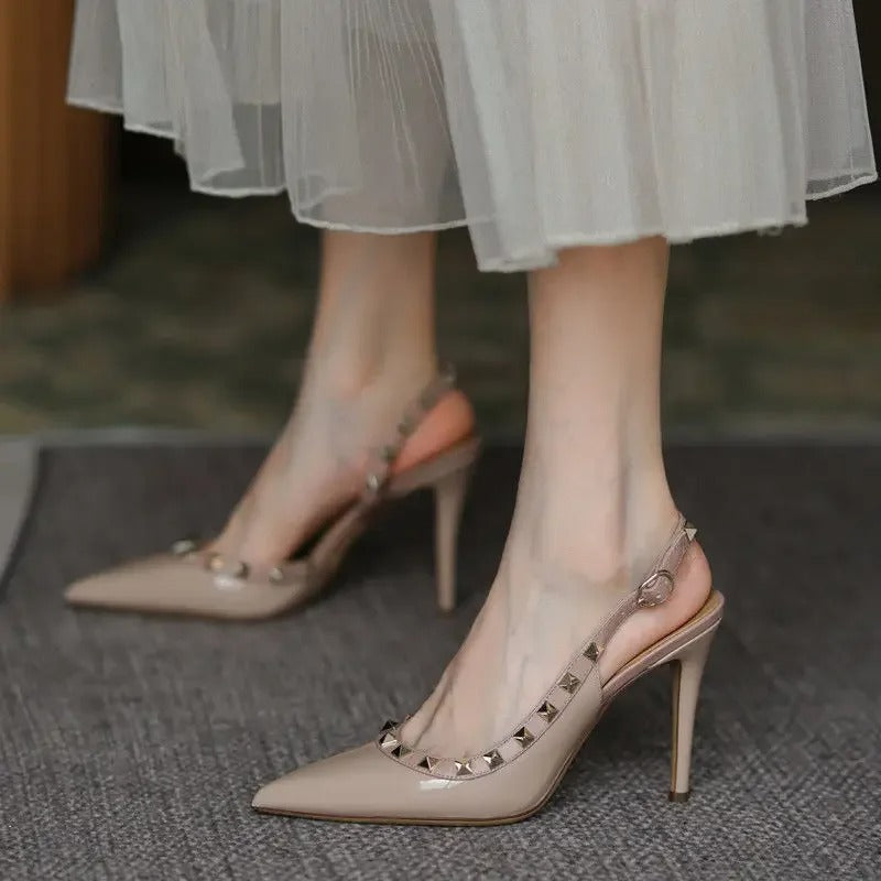Kim | Chic Slingback Sandals for Any Occasion