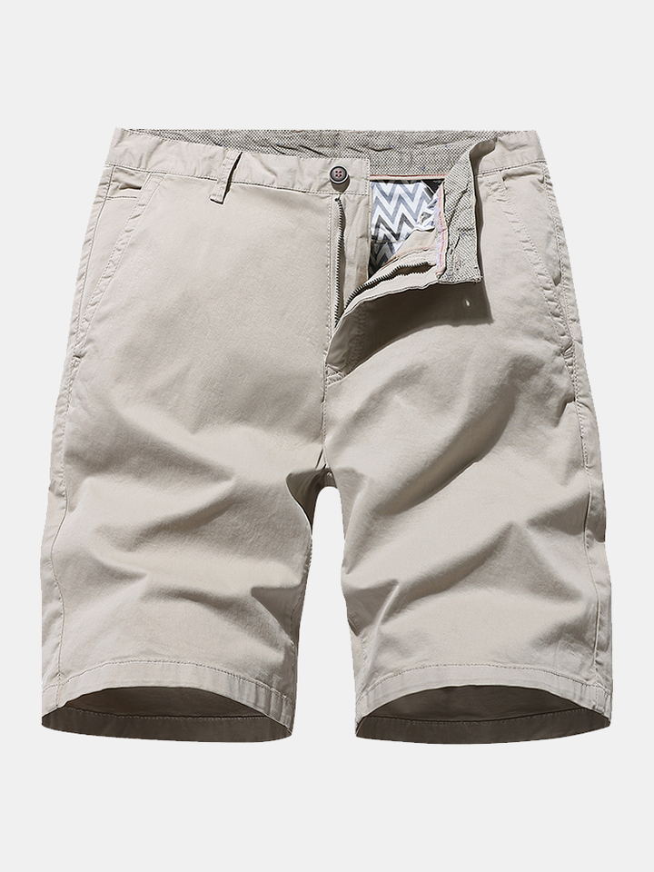 Jake - Men's Chino Shorts Shorts