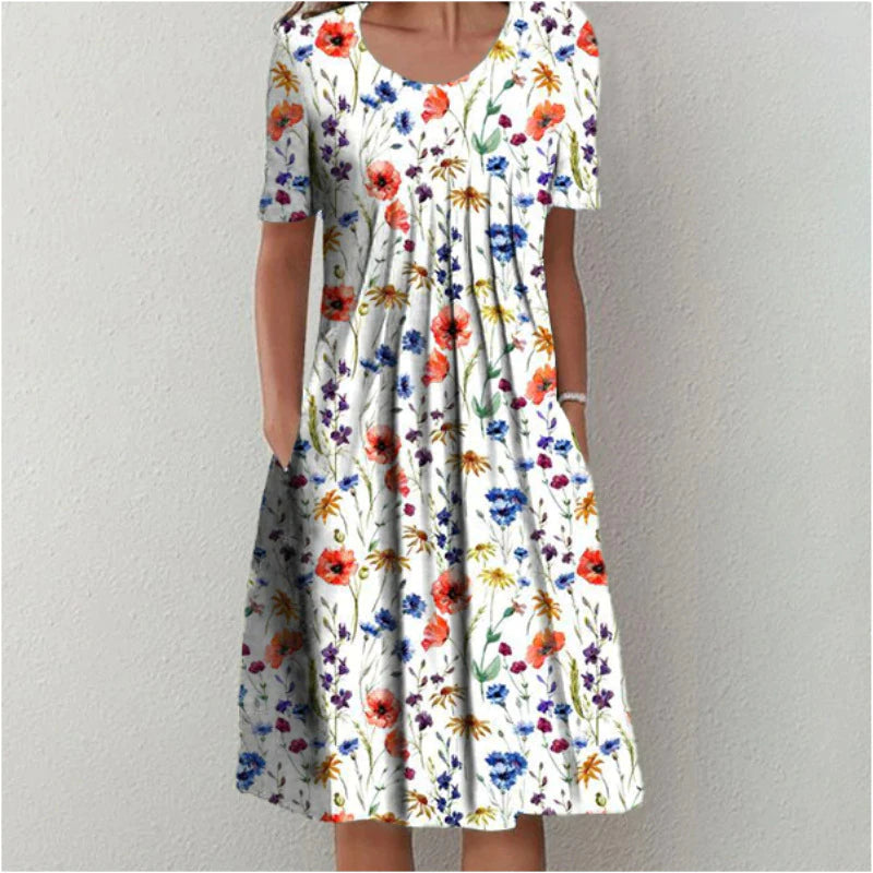Sophie – Elegant Summer Dress for Women