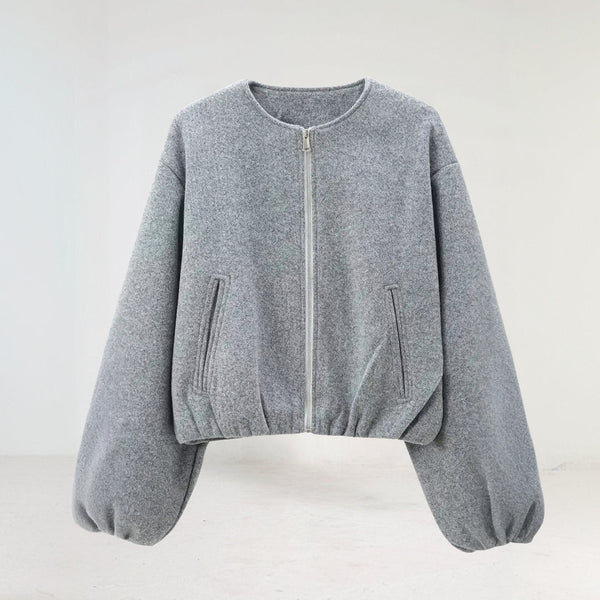 Maya | Women's Mid-Season Jacket with Long Sleeves