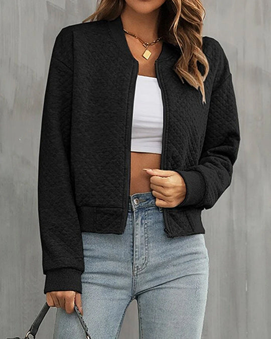 Mabel | Elegant Women's Mid-Season Jacket