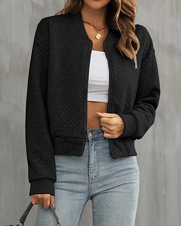 Mabel | Elegant Women's Mid-Season Jacket