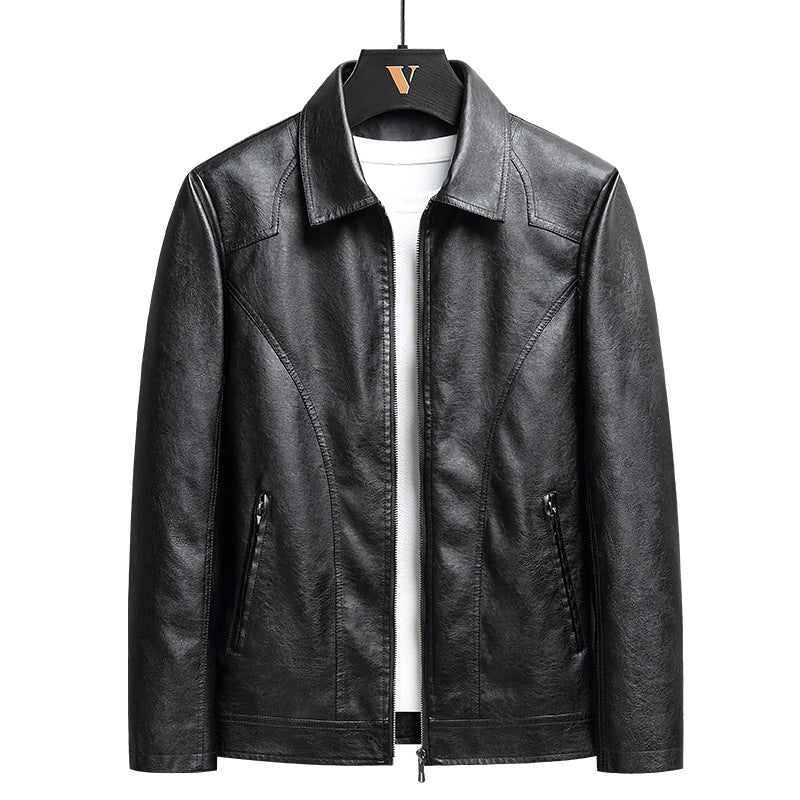 Jake - Leather Jacket