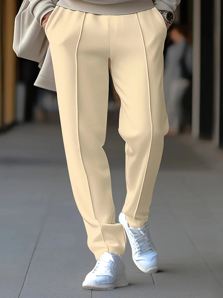 Charlie | Casual Loose Trousers