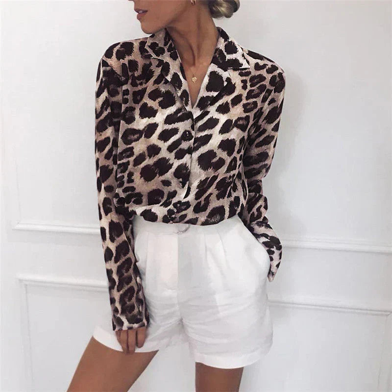 Rose | Chic Lightweight Blouse for Every Occasion