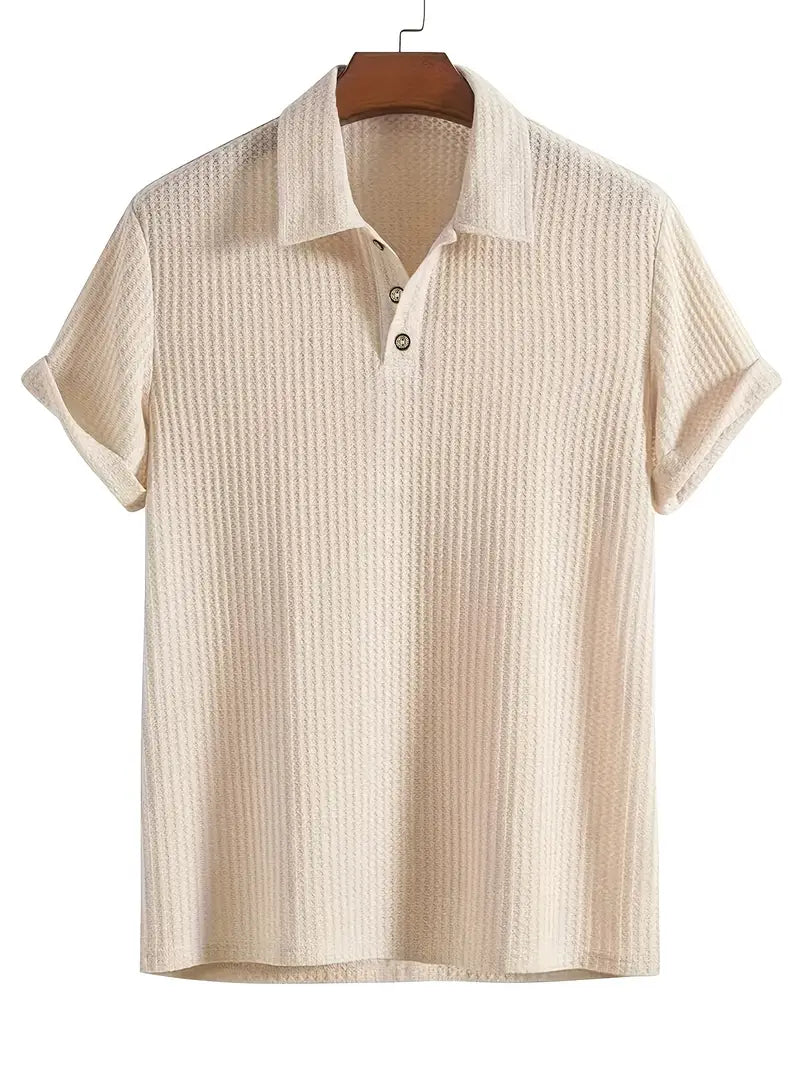 Liam - Casual Summer Shirt