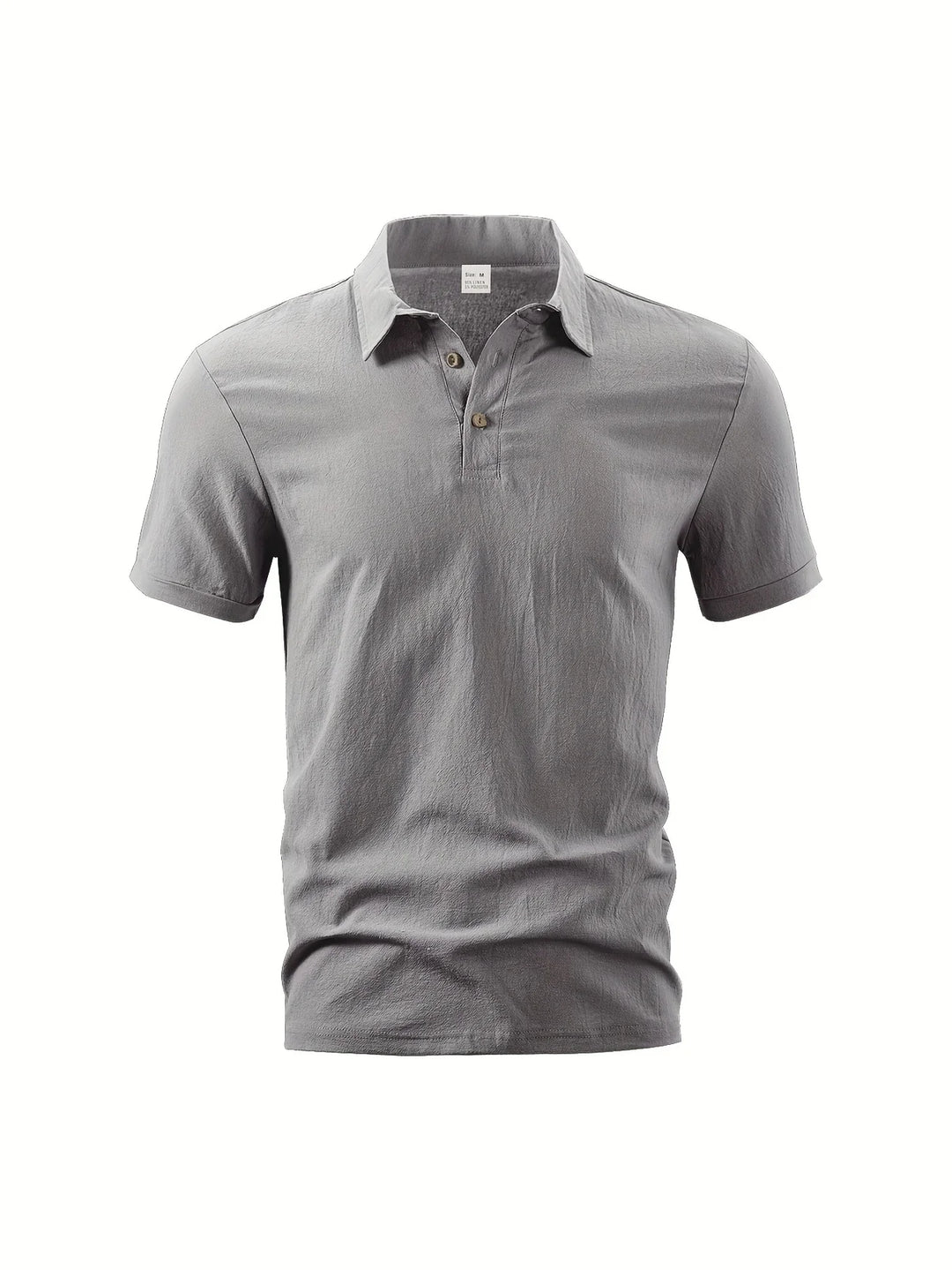 Austin | Linen Summer Polo