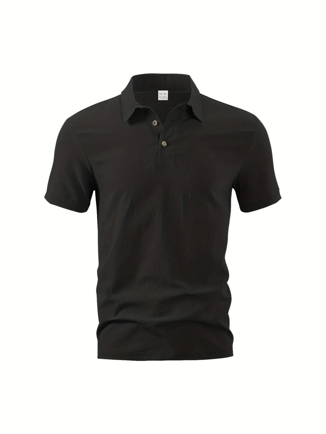 Austin | Linen Summer Polo