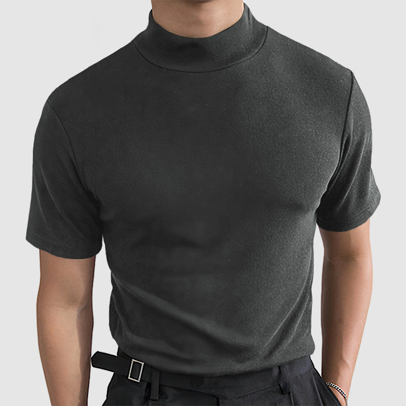 Men's Premium Stretch Cotton T-Shirt