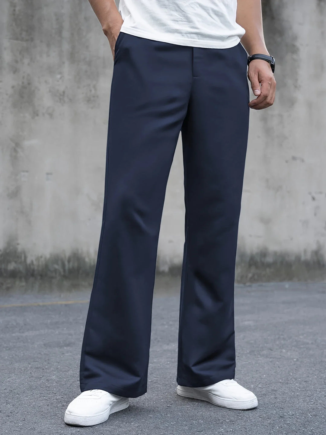 Noah | Stylish Flared Pants for Men