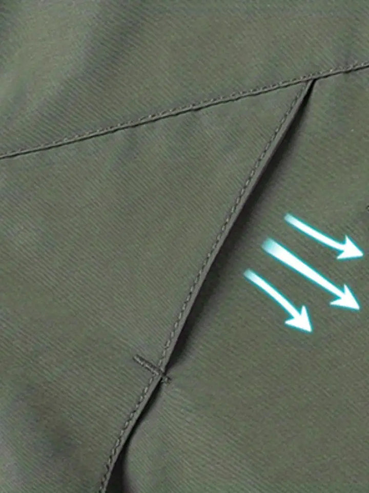Marcus | Men's Waterproof Rain Jacket for All Activities