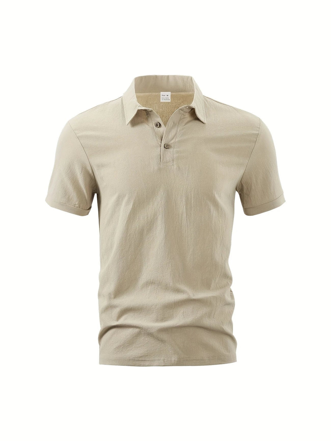 Austin | Linen Summer Polo