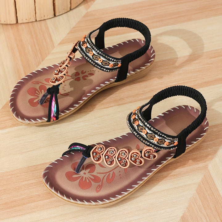 Kristen | Chic Comfort Orthopedic Sandals for Women