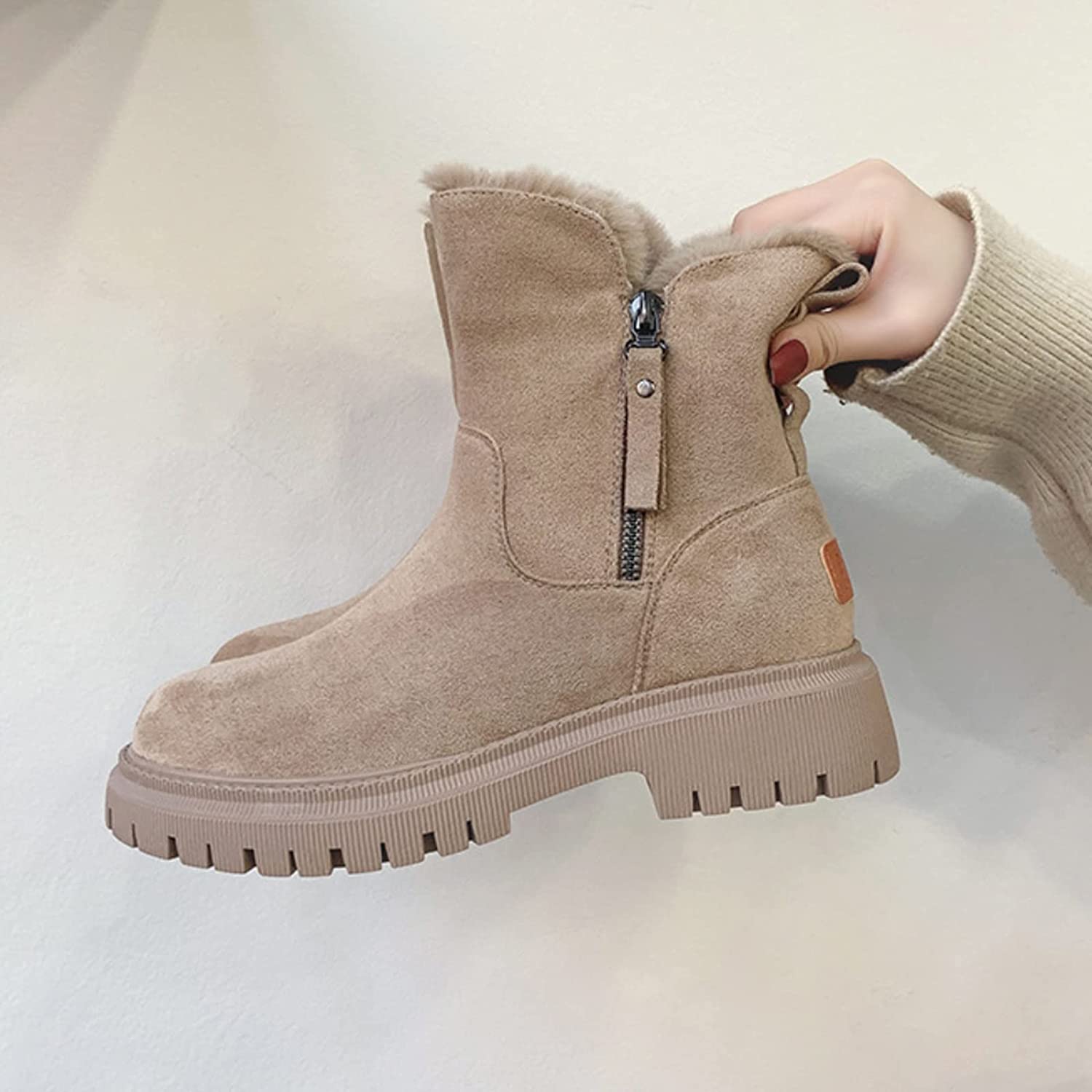 Mia | Women's Winter Chic Boots