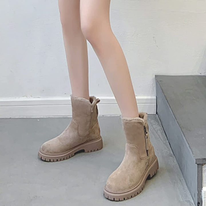 Mia | Women's Winter Chic Boots