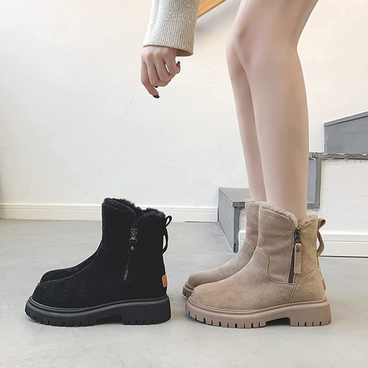 Mia | Women's Winter Chic Boots