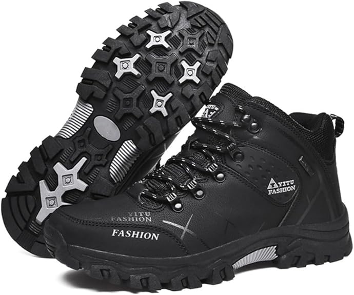 Men's Non-Slip Outdoor Hiking Boots