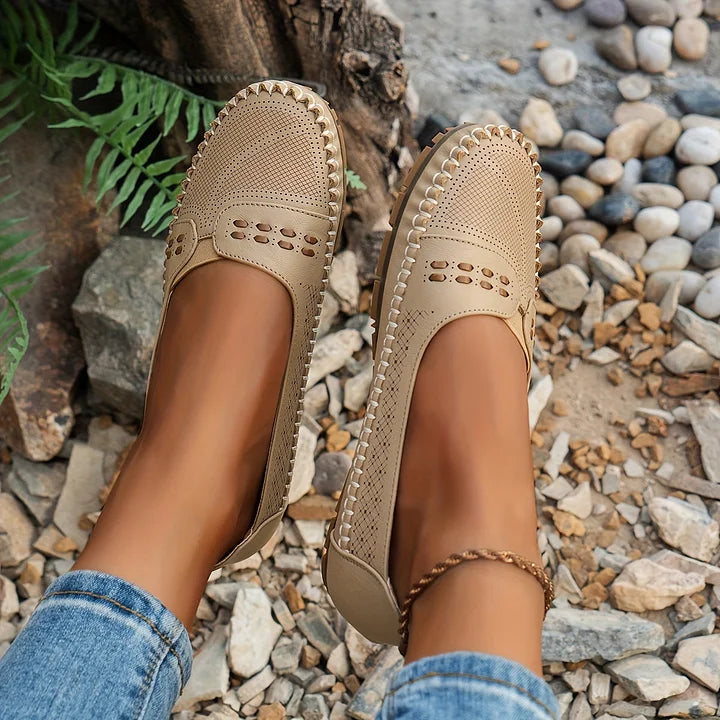 Orthopedic Slip-on Sandals for Comfort