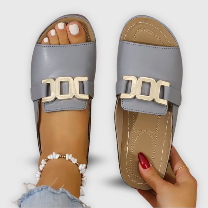 Rebecca | Chic Effortless Slip-On Footwear