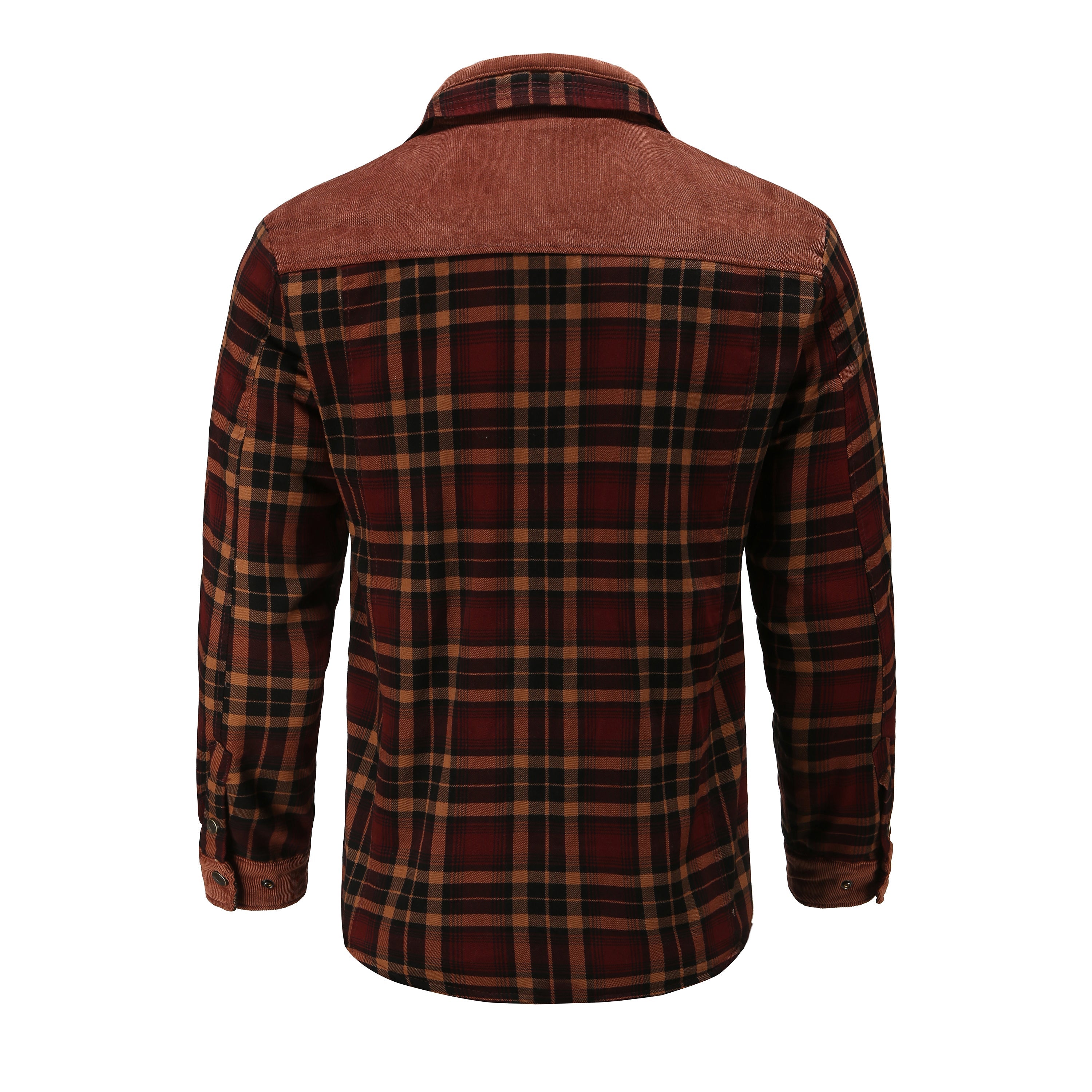 Rory | Men's Shacket | Stylish Outerwear
