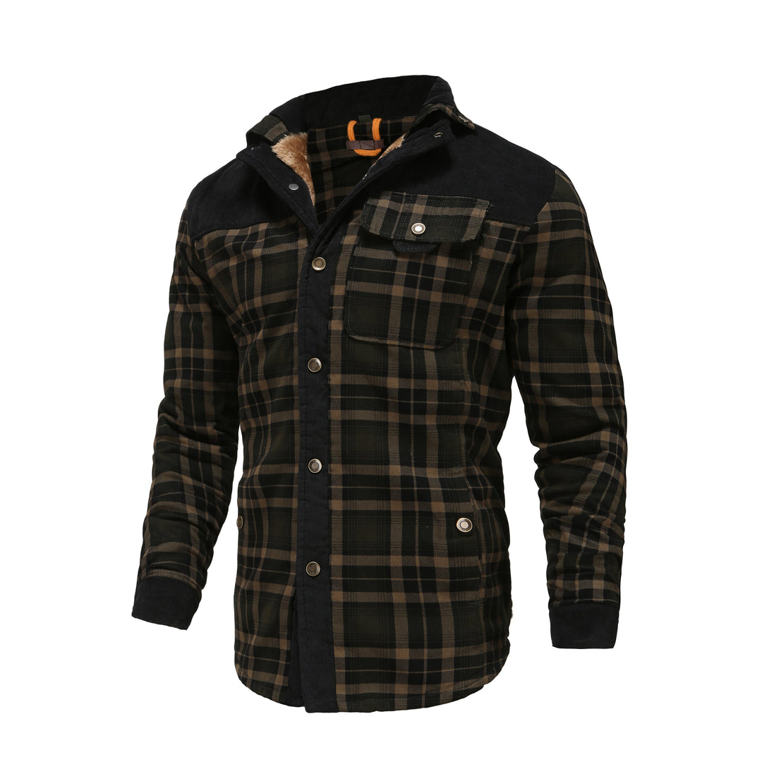 Rory | Men's Shacket | Stylish Outerwear
