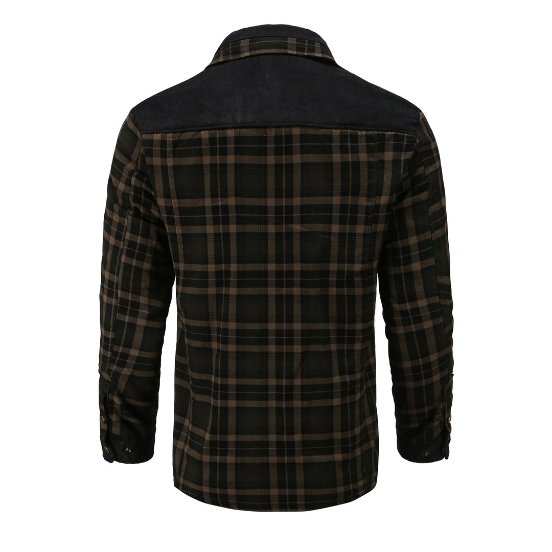 Rory | Men's Shacket | Stylish Outerwear