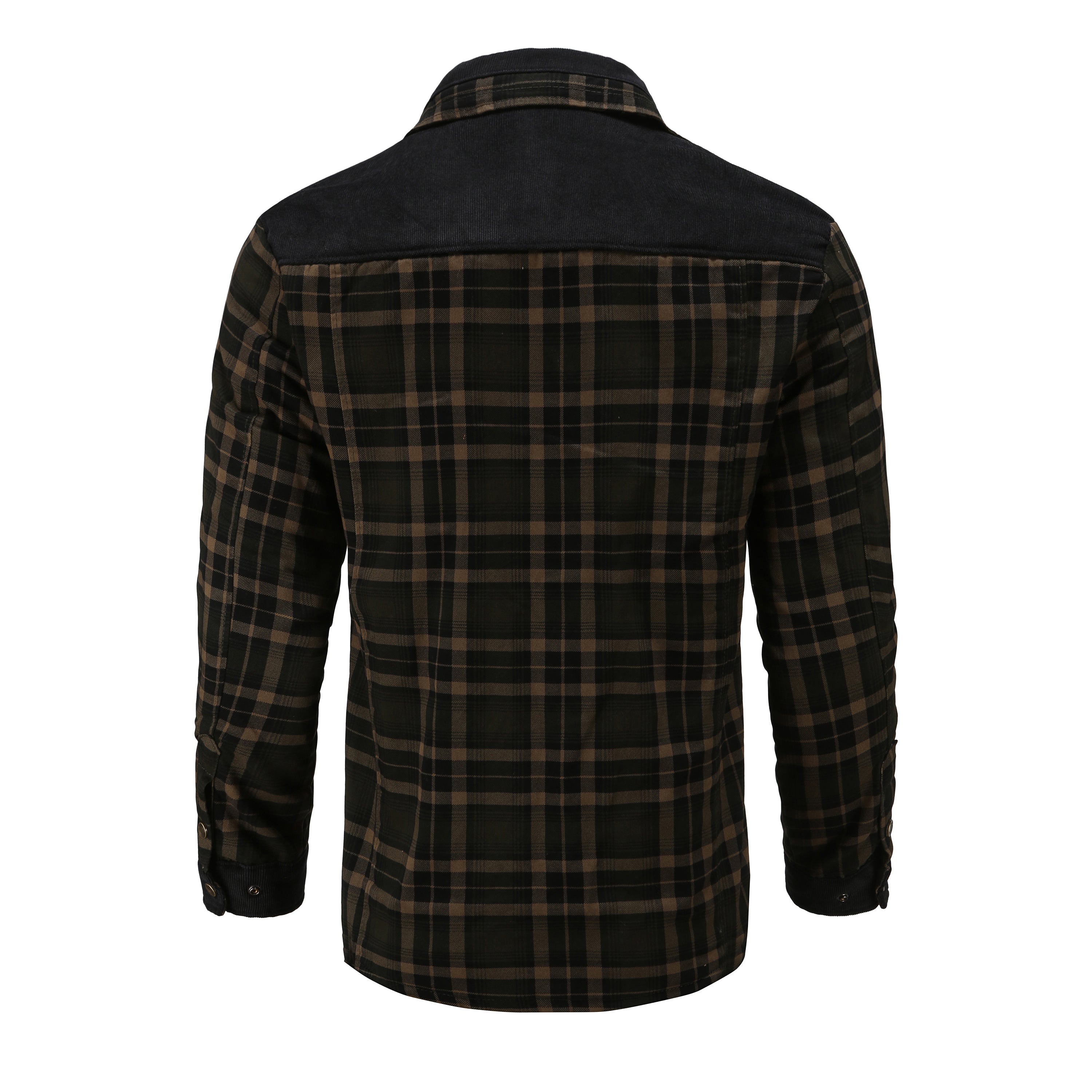 Rory | Men's Shacket | Stylish Outerwear