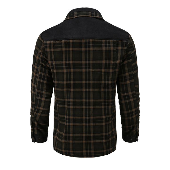 Rory | Men's Shacket | Stylish Outerwear