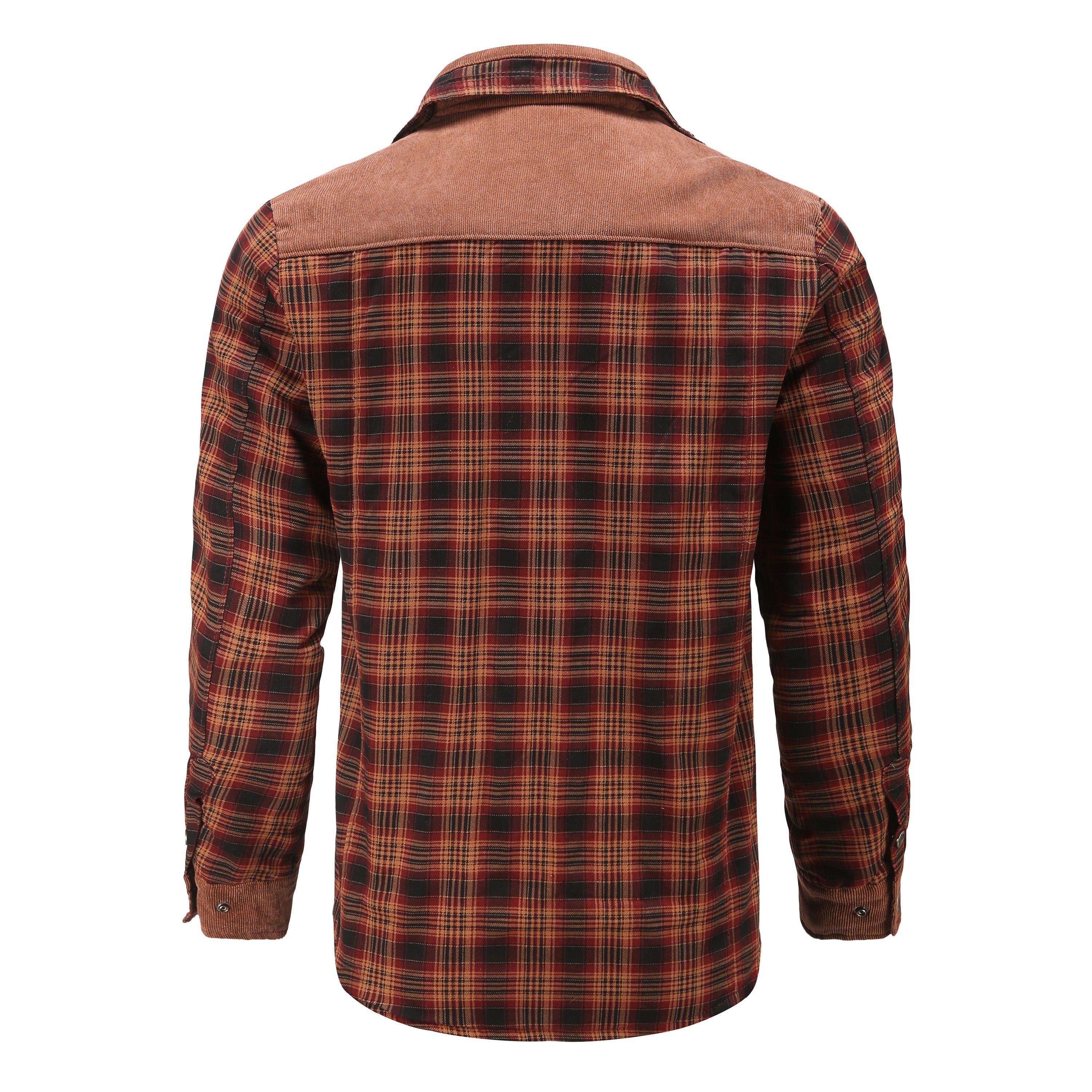 Rory | Men's Shacket | Stylish Outerwear