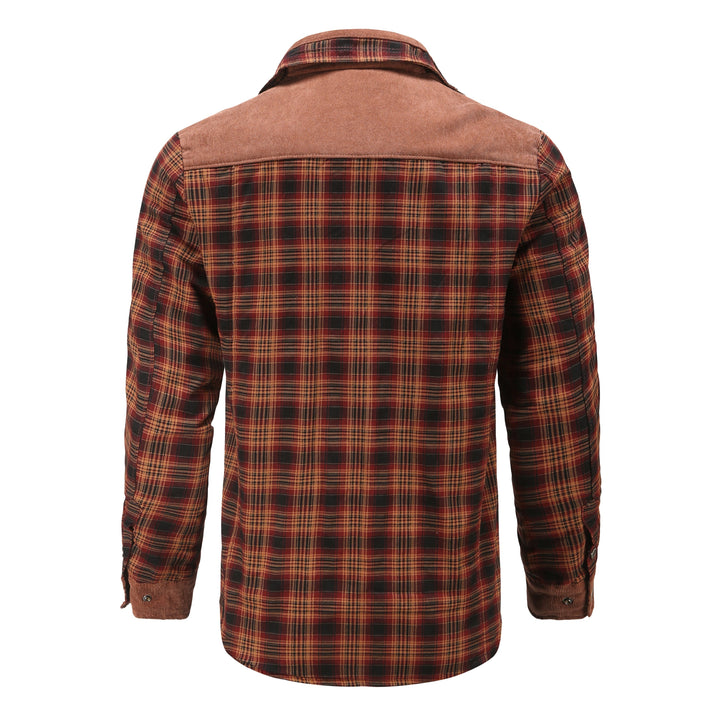 Rory | Men's Shacket | Stylish Outerwear