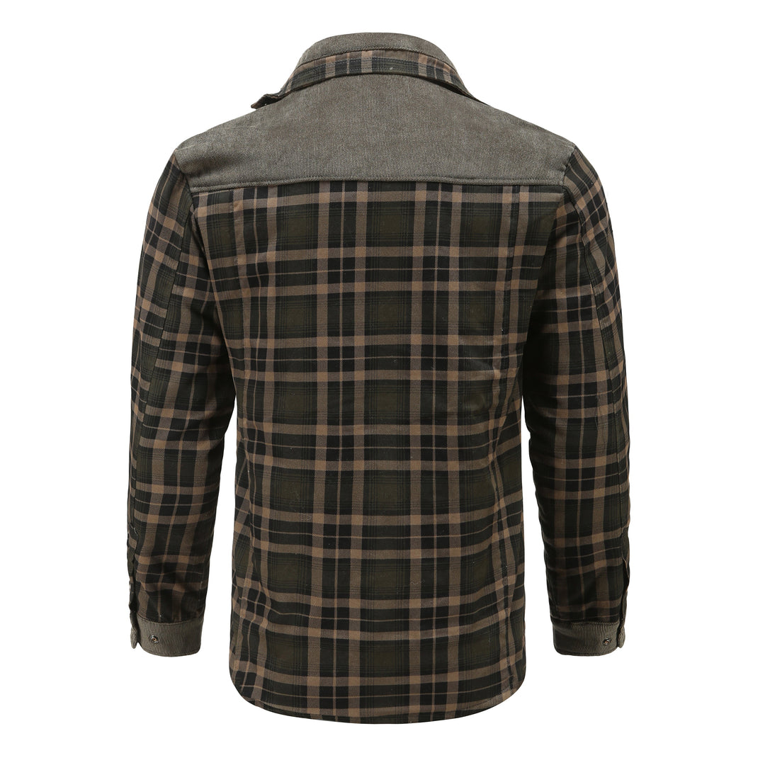 Rory | Men's Shacket | Stylish Outerwear