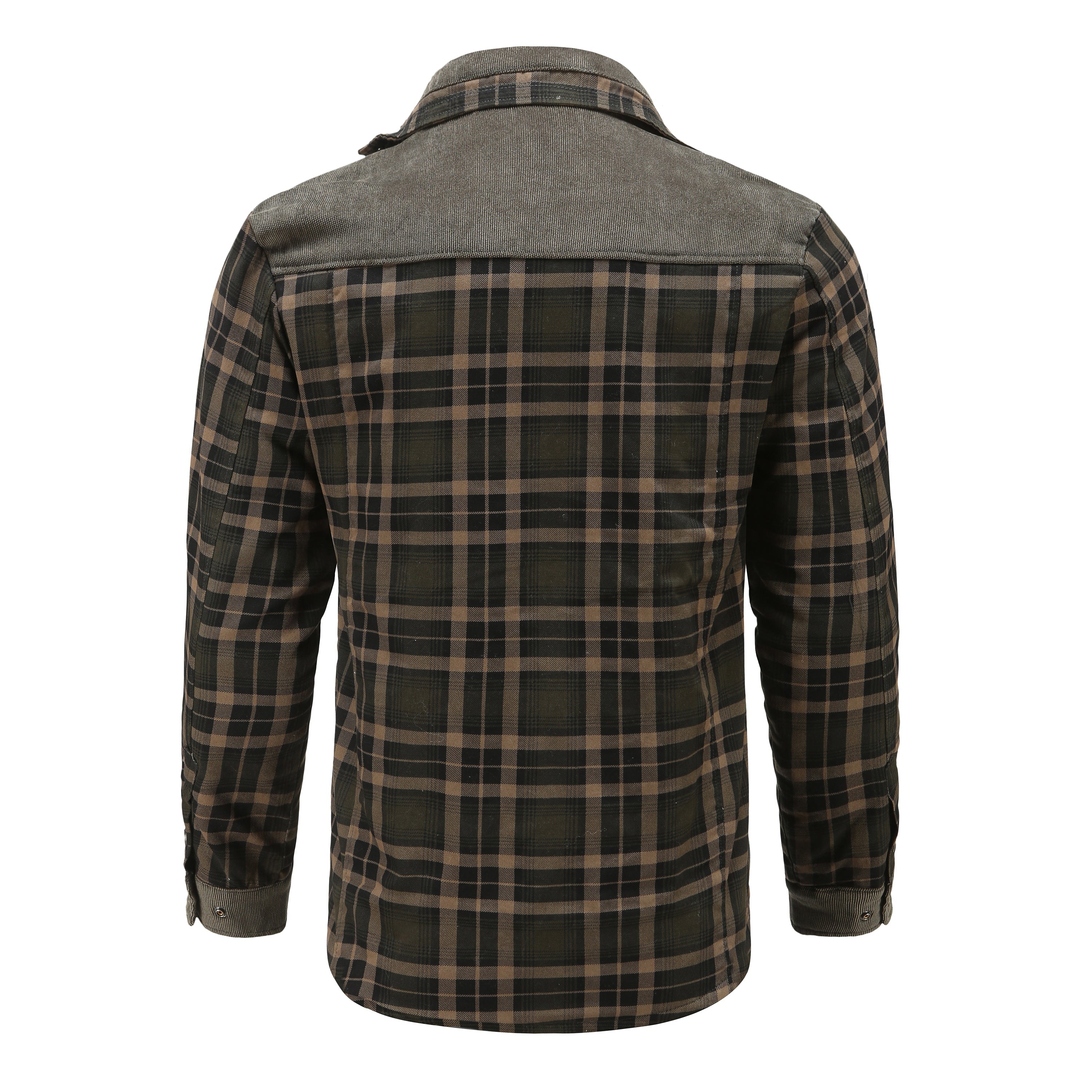 Rory | Men's Shacket | Stylish Outerwear