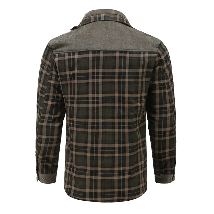 Rory | Men's Shacket | Stylish Outerwear