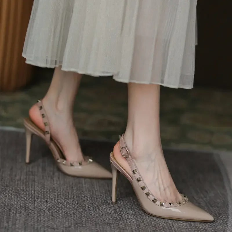 Kim | Chic Slingback Sandals for Any Occasion