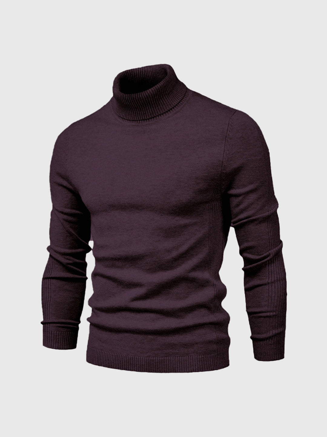 Thomas | Men's Turtleneck Sweater | Machine Washable