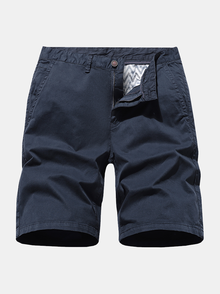 Jake - Men's Chino Shorts Shorts