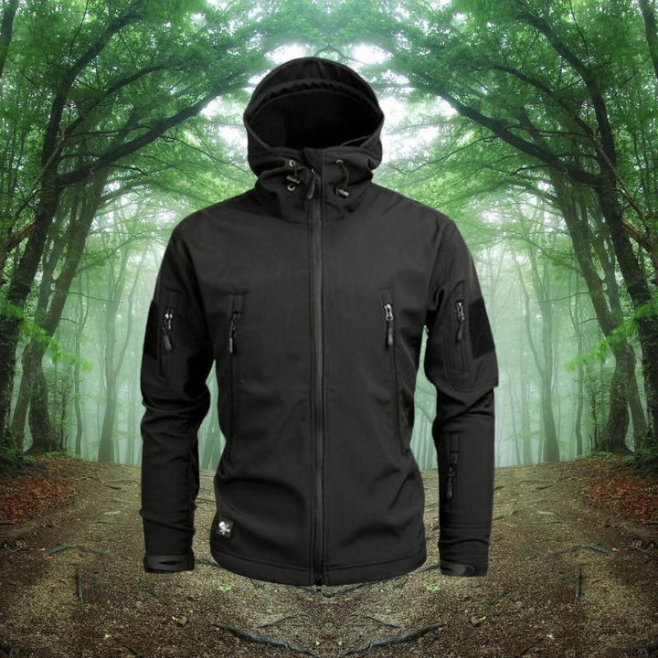Simon | Men's Waterproof Rain Jacket | Outdoor Protection