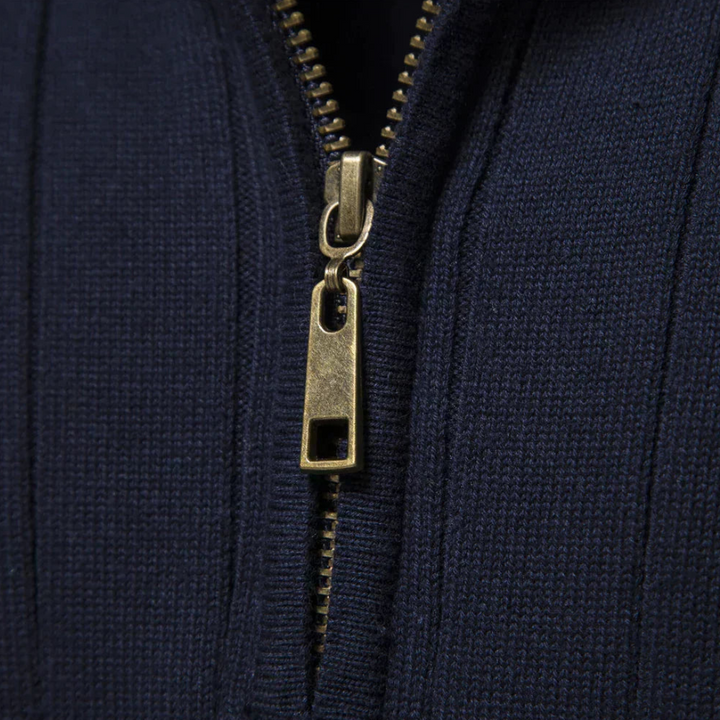 Daniel | Men's Half-Zip Sweater | Long Sleeve